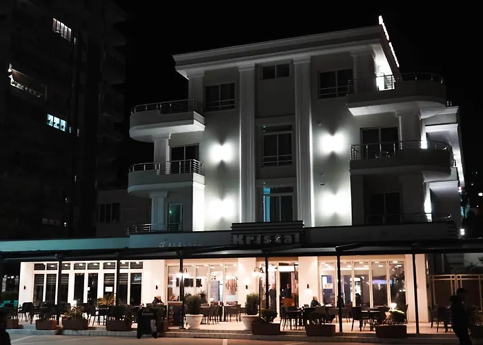 Hotel Kristal Durrës
