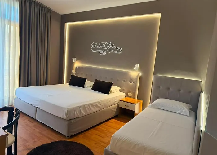 Hotel Arvi Durrës